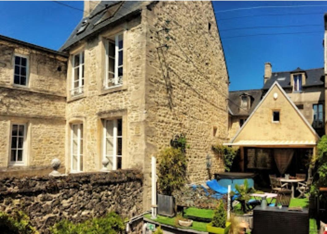 Le Clos De La Chapelle Bayeux Zewnętrze zdjęcie