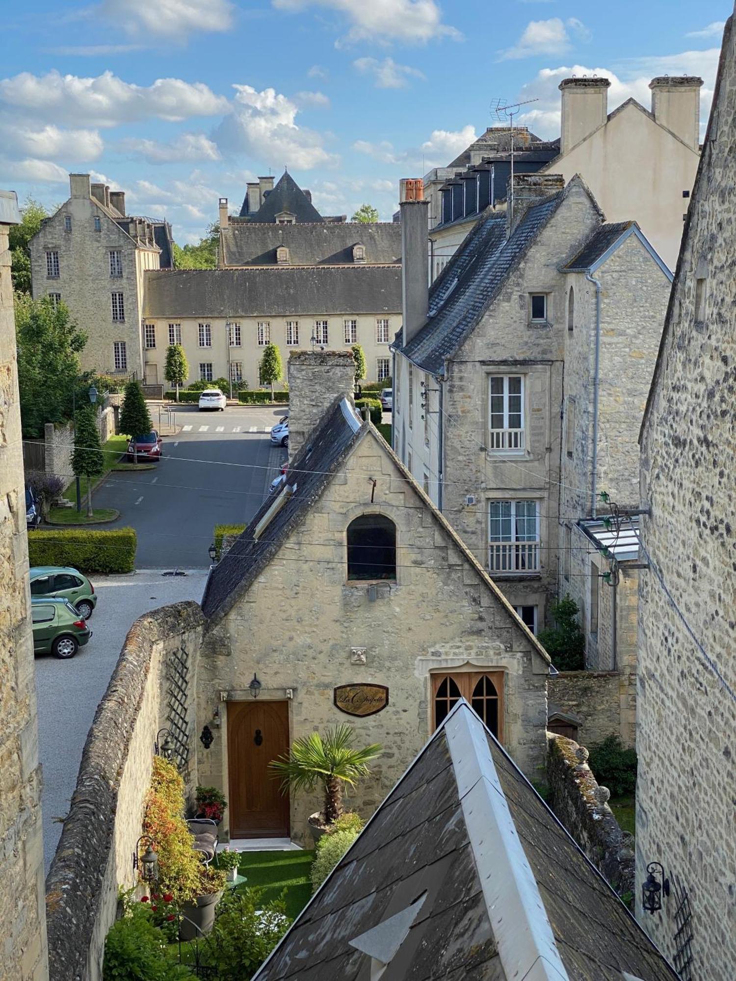 Le Clos De La Chapelle Bayeux Zewnętrze zdjęcie